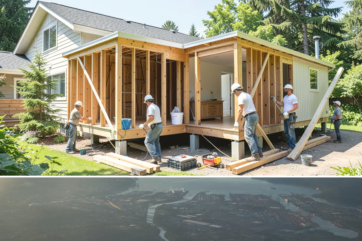 Whole-House Surge Protection in Fife, Pierce County, WA - Installing before fall and winter storms offers protection when surges are most common.