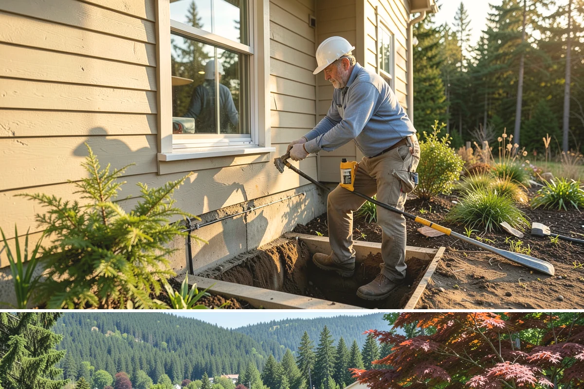 Whole-House Surge Protection in Index, Snohomish County, WA - Installing before fall and winter storms offers protection when surges are most common.