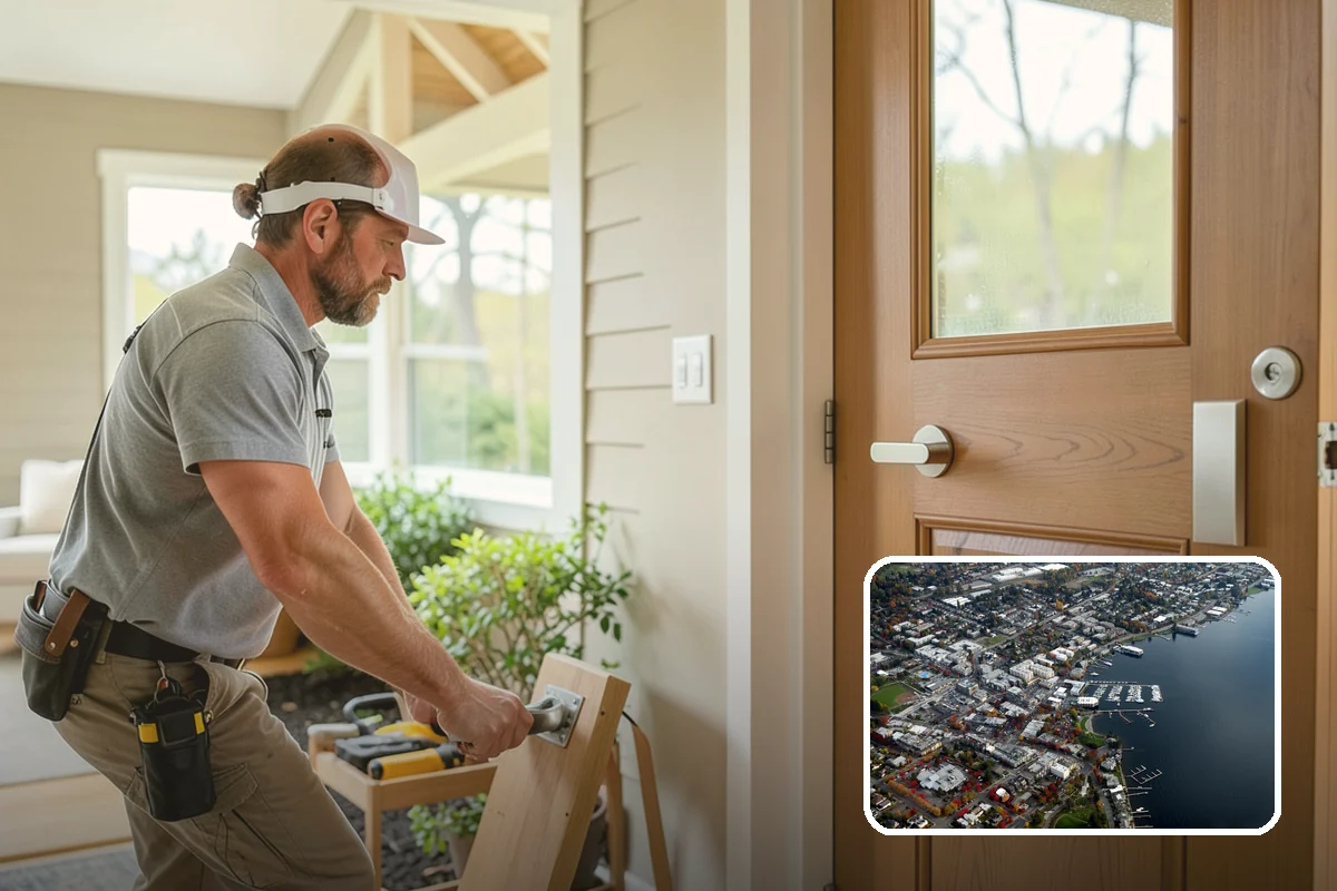 Whole-House Surge Protection in Kirkland, King County, WA - Protects appliances and electronics from spikes