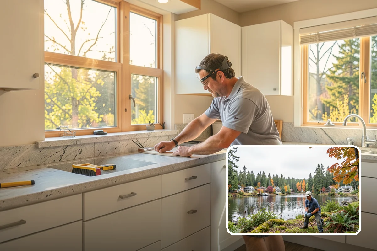 Whole-House Surge Protection in La Conner, Skagit County, WA - Protects appliances and electronics from spikes
