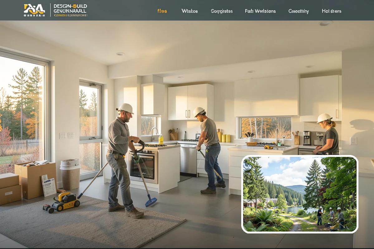 Whole-House Surge Protection in Lake Forest Park, King County, WA - Protects appliances and electronics from spikes