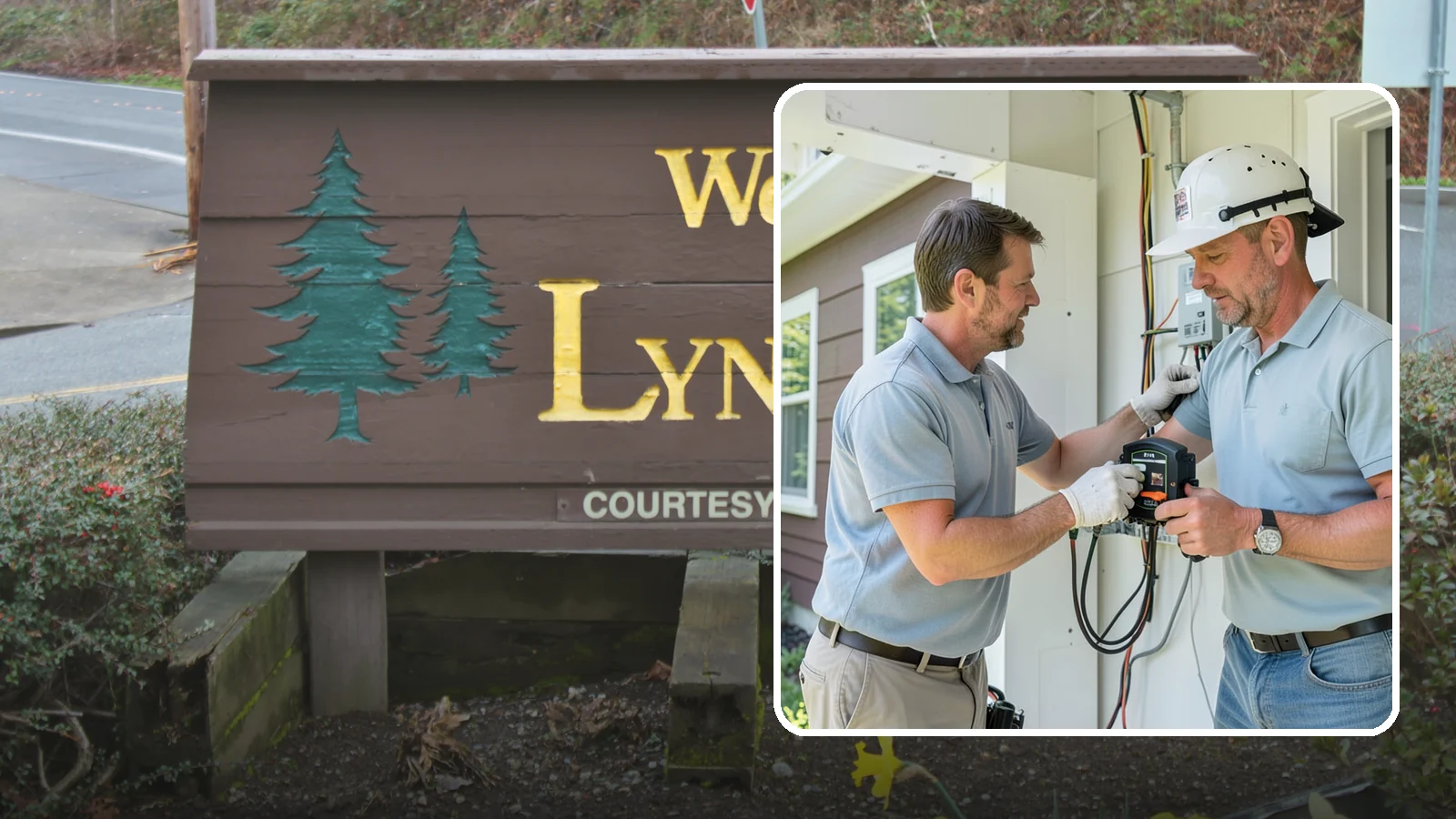 Whole-House Surge Protection in Lynnwood, Snohomish County, WA - Whole-house surge protection that shields your electronics from storm and grid power spikes.