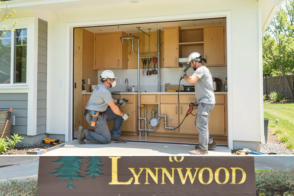 Whole-House Surge Protection in Lynnwood, Snohomish County, WA - Installing before fall and winter storms offers protection when surges are most common.