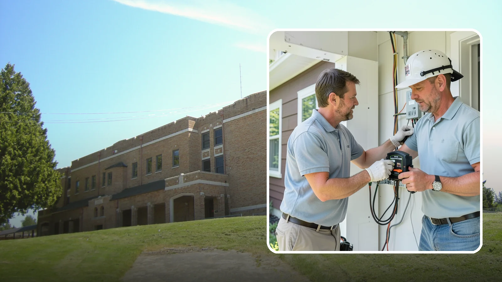 Whole-House Surge Protection in Maple Valley, King County, WA - Whole-house surge protection that shields your electronics from storm and grid power spikes.