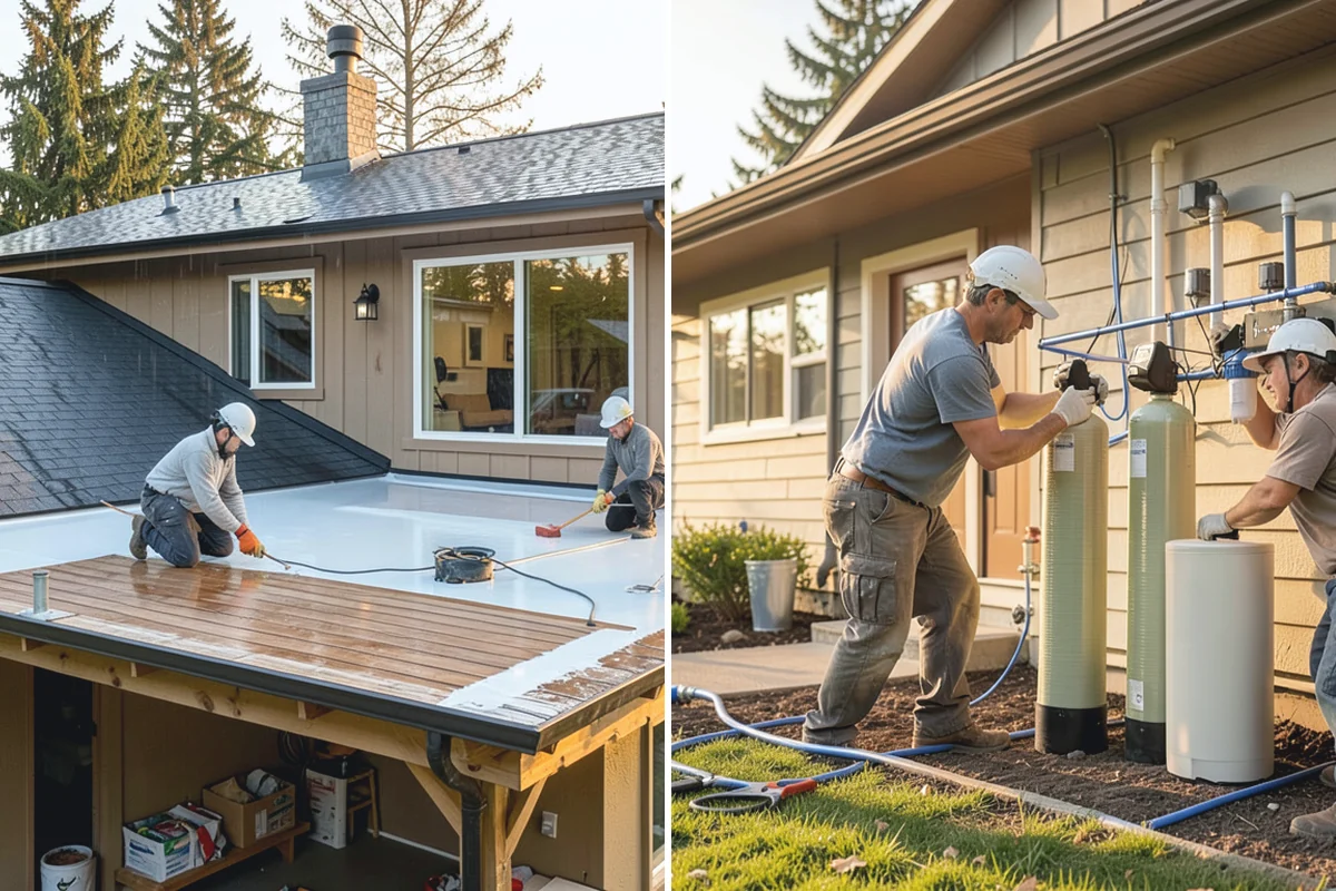 Whole-House Surge Protection in Marysville, Snohomish County, WA - Inspect the panel and grounding system
