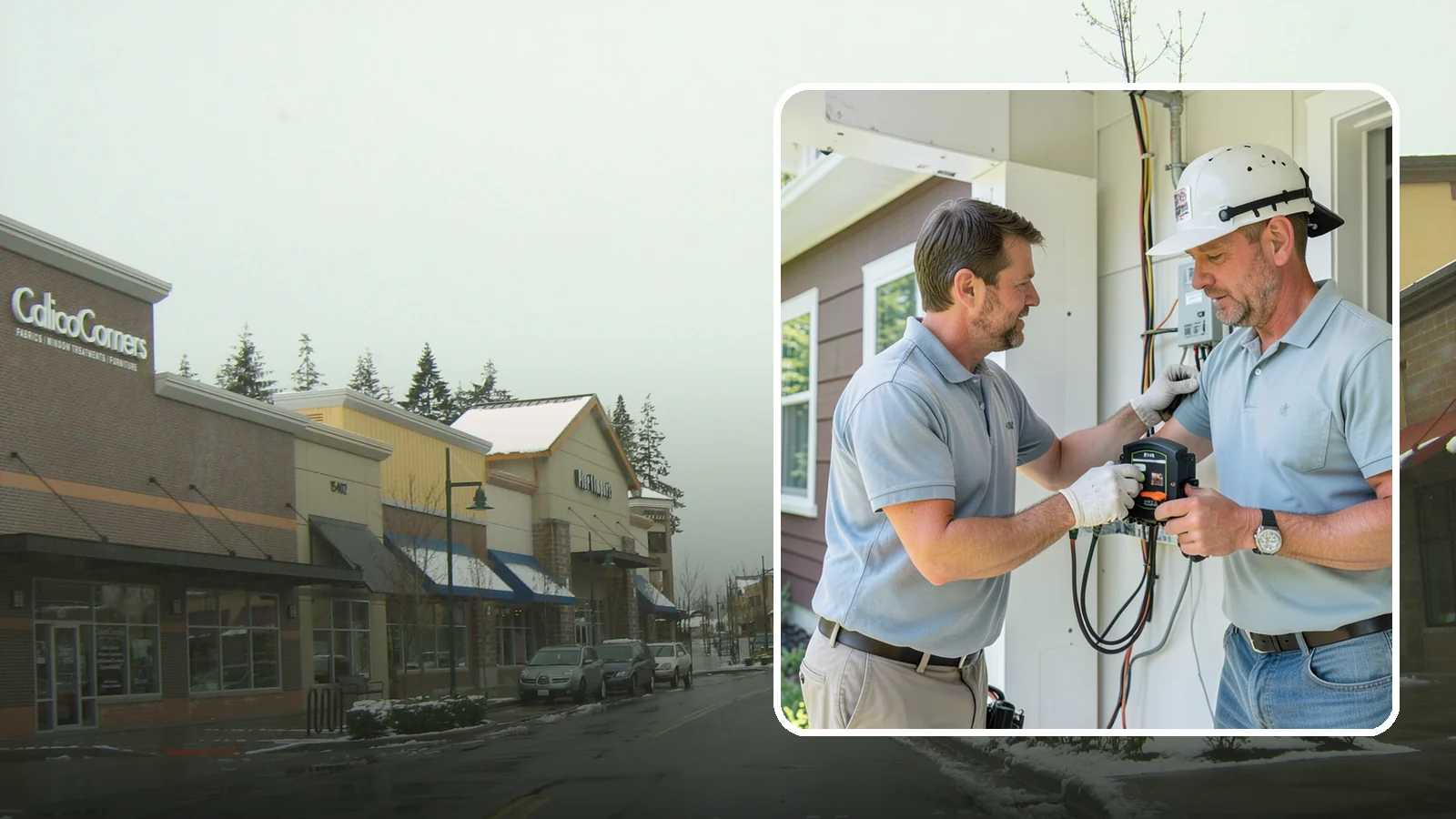 Whole-House Surge Protection in Mill Creek, Snohomish County, WA - Whole-house surge protection that shields your electronics from storm and grid power spikes.