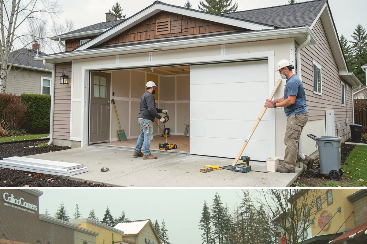 Whole-House Surge Protection in Mill Creek, Snohomish County, WA - Installing before fall and winter storms offers protection when surges are most common.
