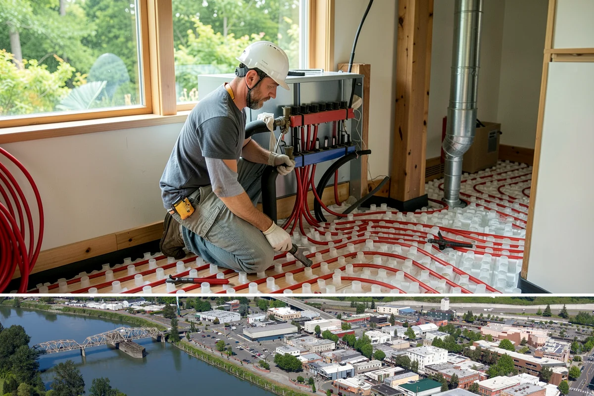 Whole-House Surge Protection in Mount Vernon, Skagit County, WA - Installing before fall and winter storms offers protection when surges are most common.