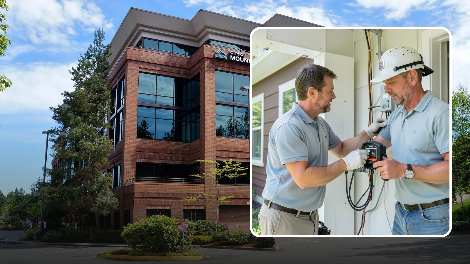 Whole-House Surge Protection in Mountlake Terrace, Snohomish County, WA - Whole-house surge protection that shields your electronics from storm and grid power spikes.