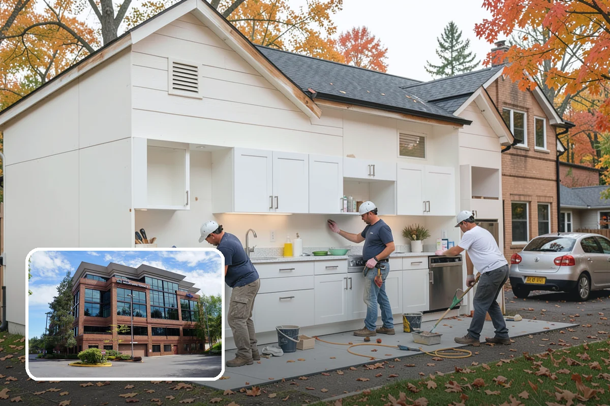 Whole-House Surge Protection in Mountlake Terrace, Snohomish County, WA - Protects appliances and electronics from spikes