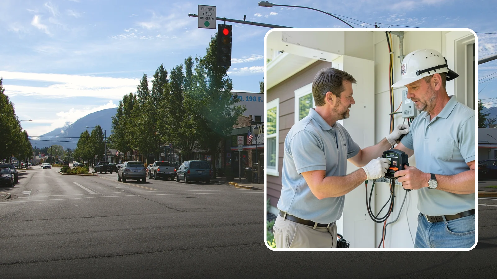 Whole-House Surge Protection in North Bend, King County, WA - Whole-house surge protection that shields your electronics from storm and grid power spikes.