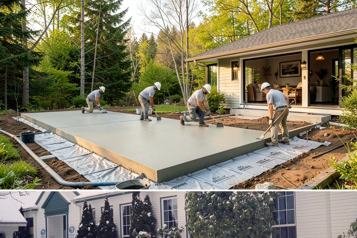 Whole-House Surge Protection in Pacific, King County, WA - Installing before fall and winter storms offers protection when surges are most common.