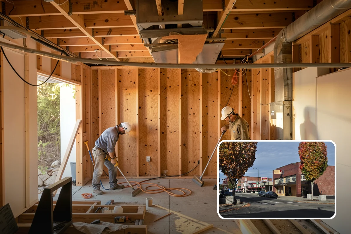 Whole-House Surge Protection in Puyallup, Pierce County, WA - Protects appliances and electronics from spikes