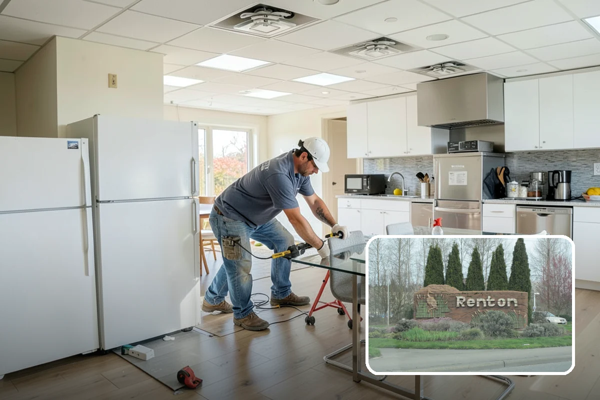 Whole-House Surge Protection in Renton, King County, WA - Protects appliances and electronics from spikes