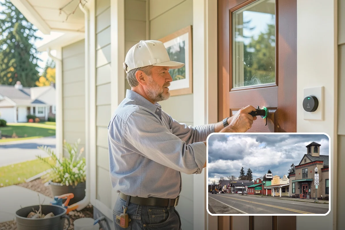 Whole-House Surge Protection in Roy, Pierce County, WA - Protects appliances and electronics from spikes