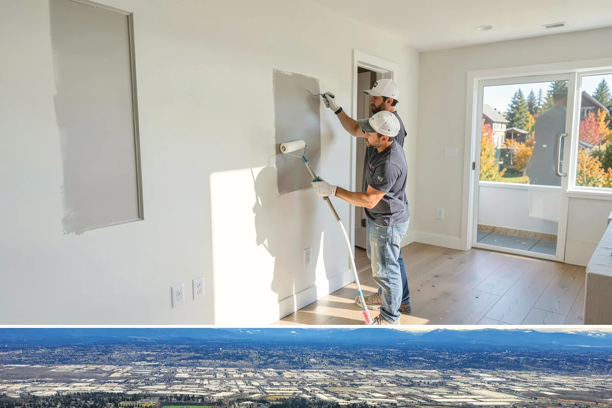 Whole-House Surge Protection in SeaTac, King County, WA - Installing before fall and winter storms offers protection when surges are most common.