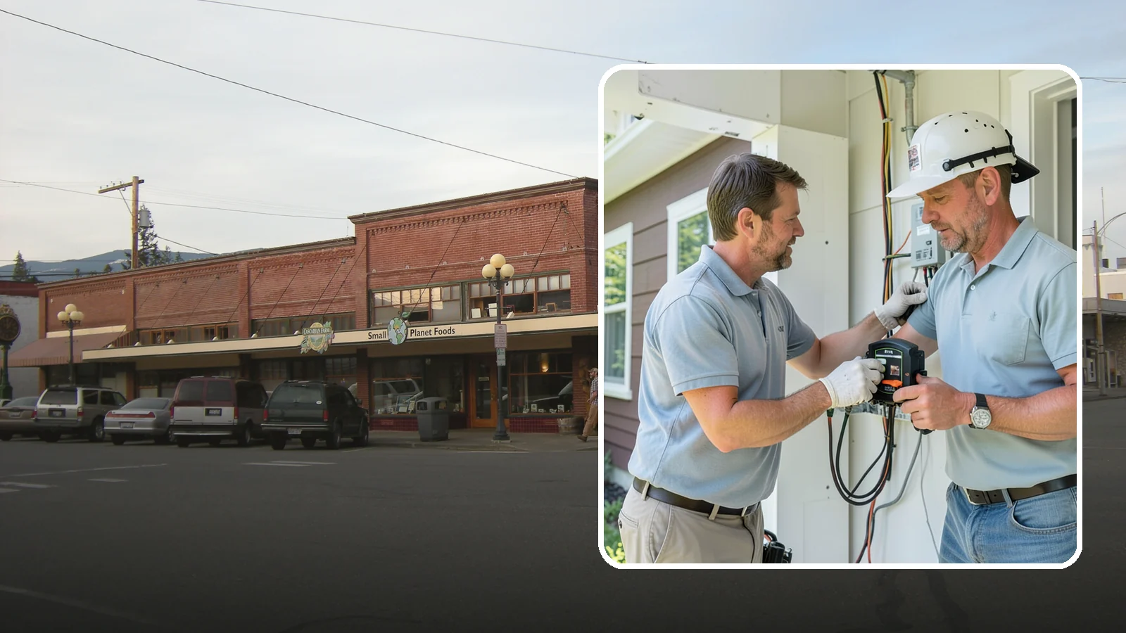 Whole-House Surge Protection in Sedro-Woolley, Skagit County, WA - Whole-house surge protection that shields your electronics from storm and grid power spikes.