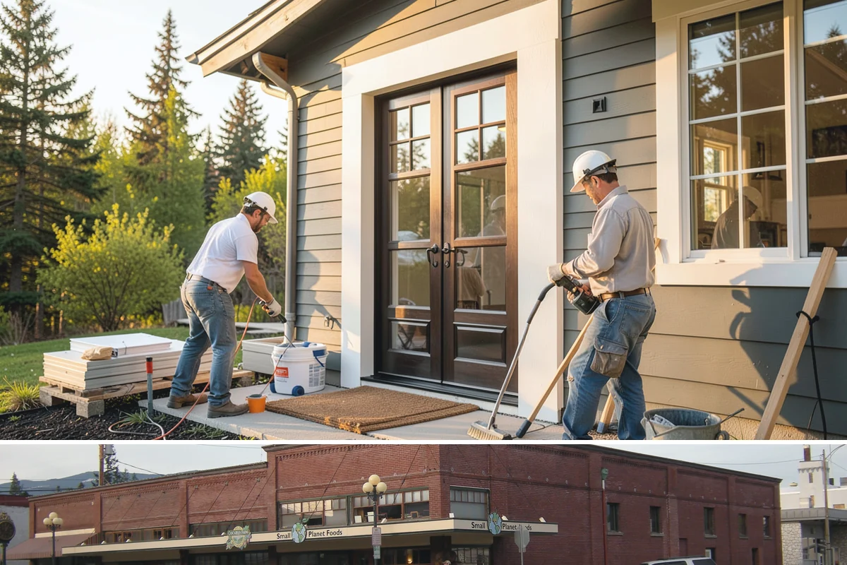 Whole-House Surge Protection in Sedro-Woolley, Skagit County, WA - Installing before fall and winter storms offers protection when surges are most common.