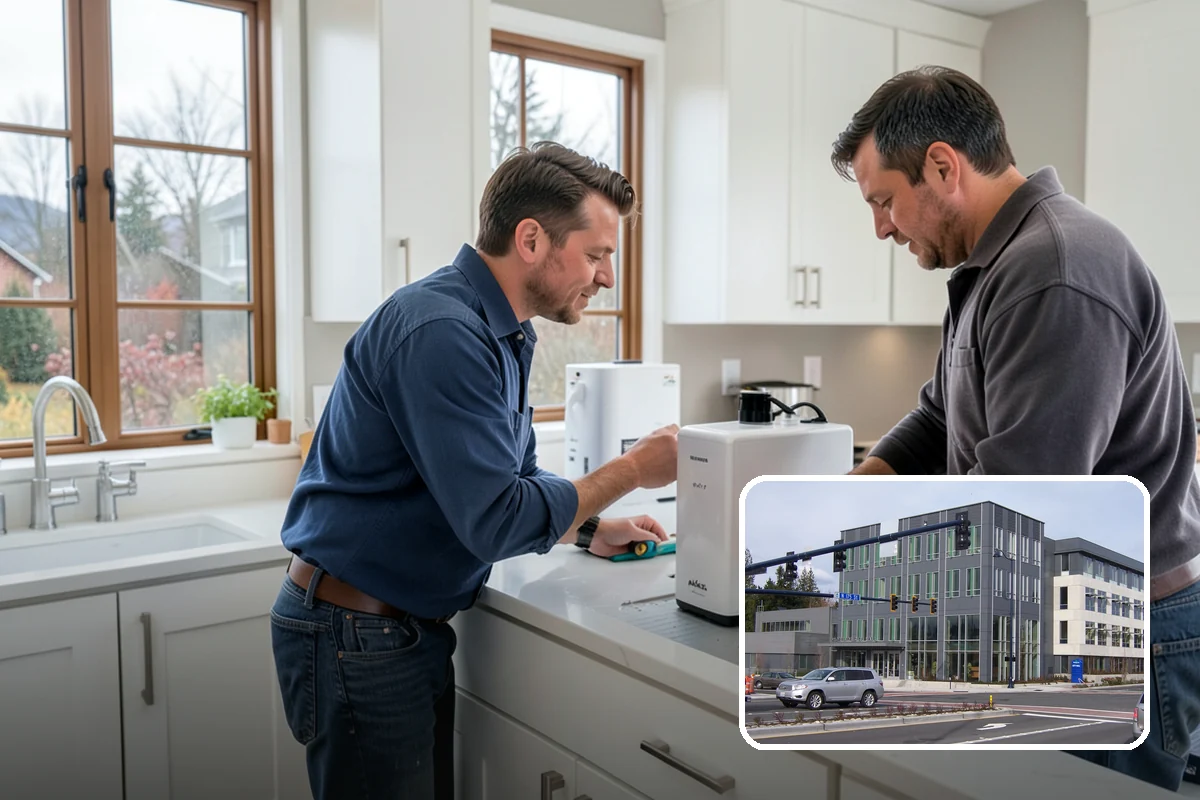 Whole-House Surge Protection in Shoreline, King County, WA - Protects appliances and electronics from spikes