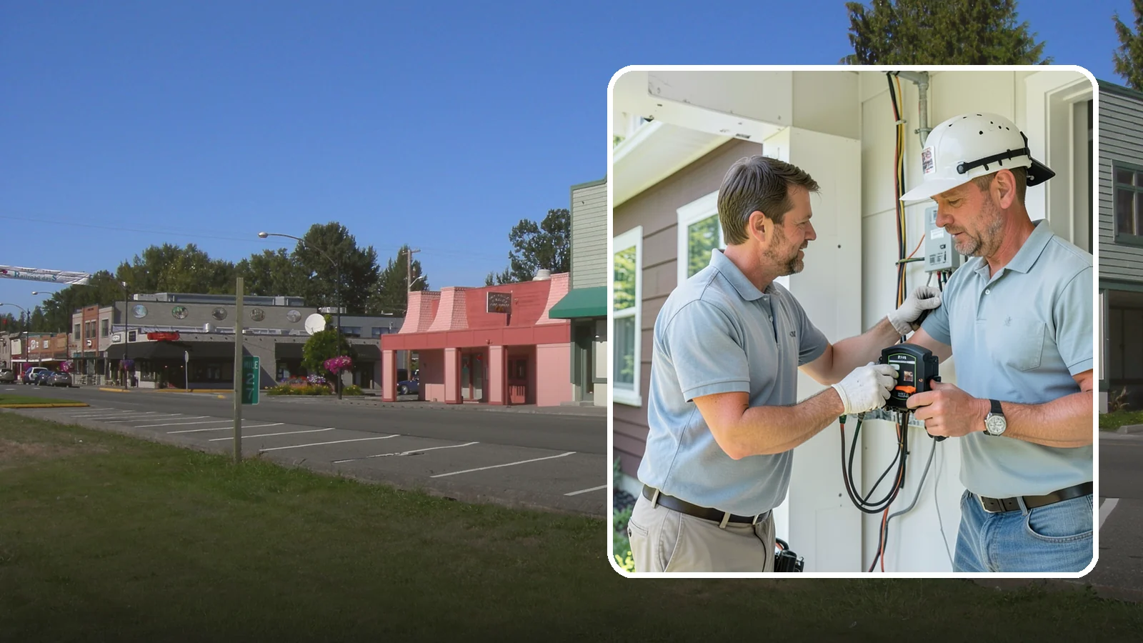 Whole-House Surge Protection in Snoqualmie, King County, WA - Whole-house surge protection that shields your electronics from storm and grid power spikes.
