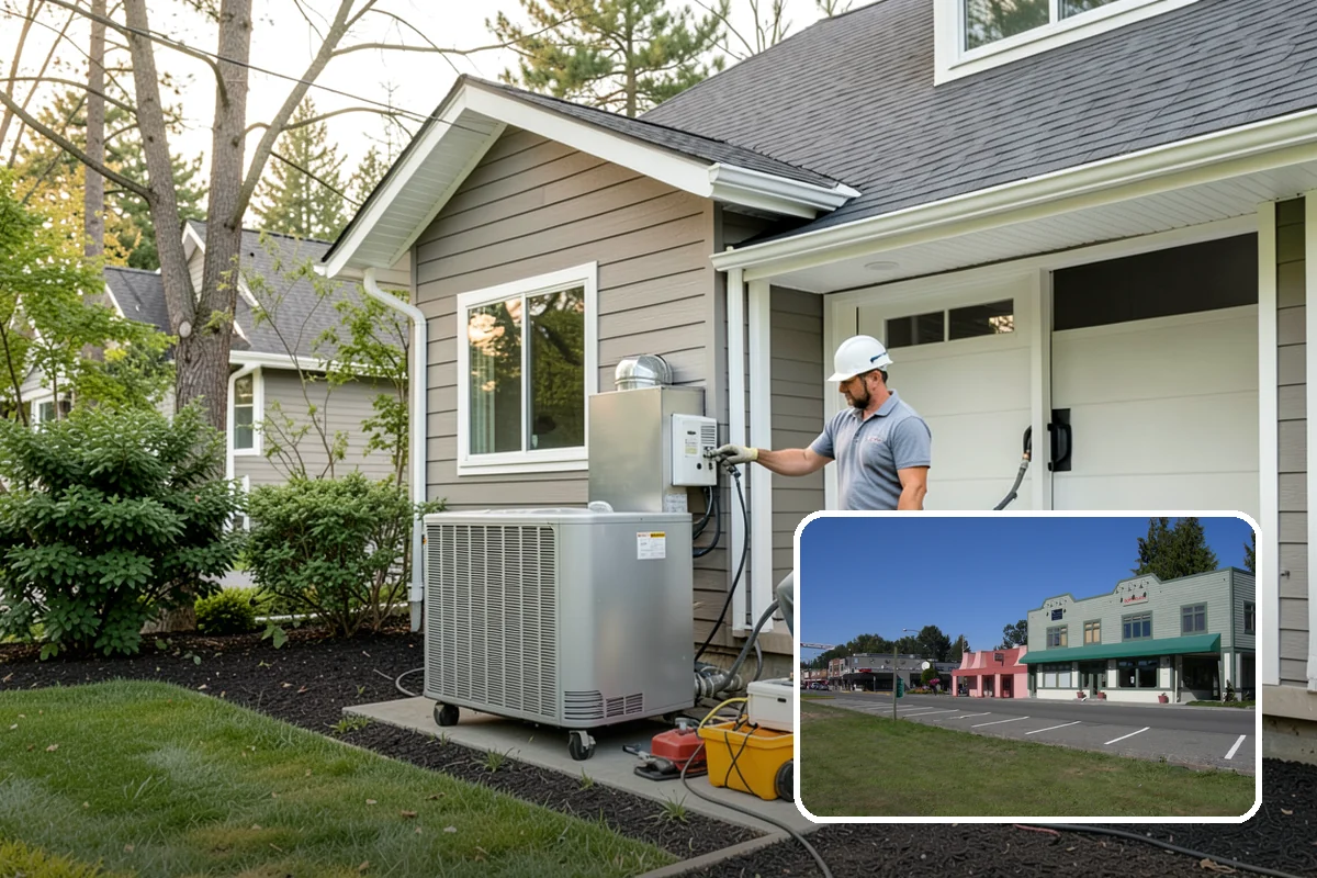 Whole-House Surge Protection in Snoqualmie, King County, WA - Protects appliances and electronics from spikes
