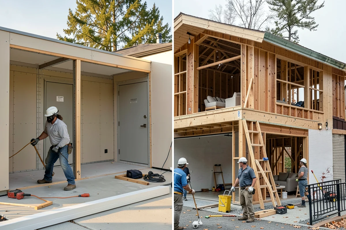 Whole-House Surge Protection in Snoqualmie, King County, WA - Inspect the panel and grounding system