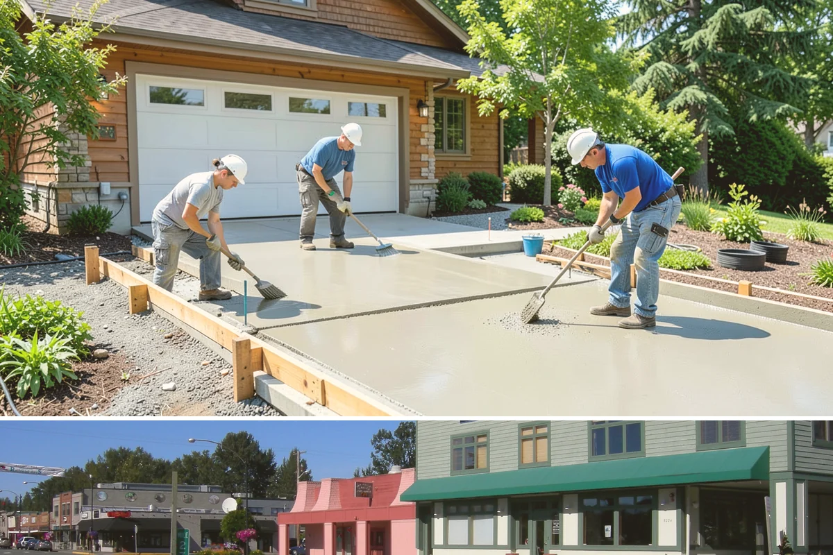 Whole-House Surge Protection in Snoqualmie, King County, WA - Installing before fall and winter storms offers protection when surges are most common.