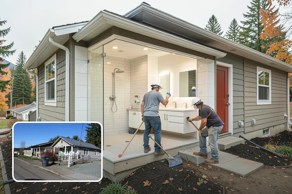 Whole-House Surge Protection in South Prairie, Pierce County, WA - Protects appliances and electronics from spikes