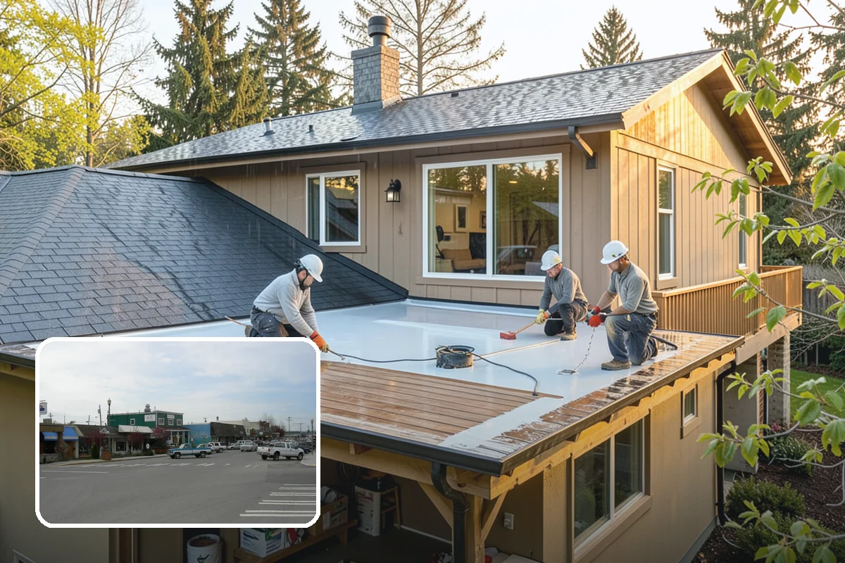 Whole-House Surge Protection in Stanwood, Snohomish County, WA - Protects appliances and electronics from spikes