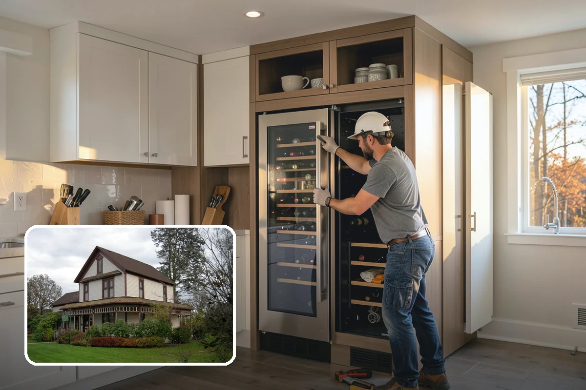 Whole-House Surge Protection in Sumner, Pierce County, WA - Protects appliances and electronics from spikes