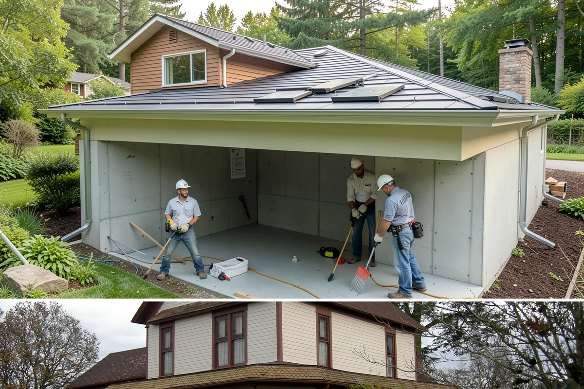 Whole-House Surge Protection in Sumner, Pierce County, WA - Installing before fall and winter storms offers protection when surges are most common.
