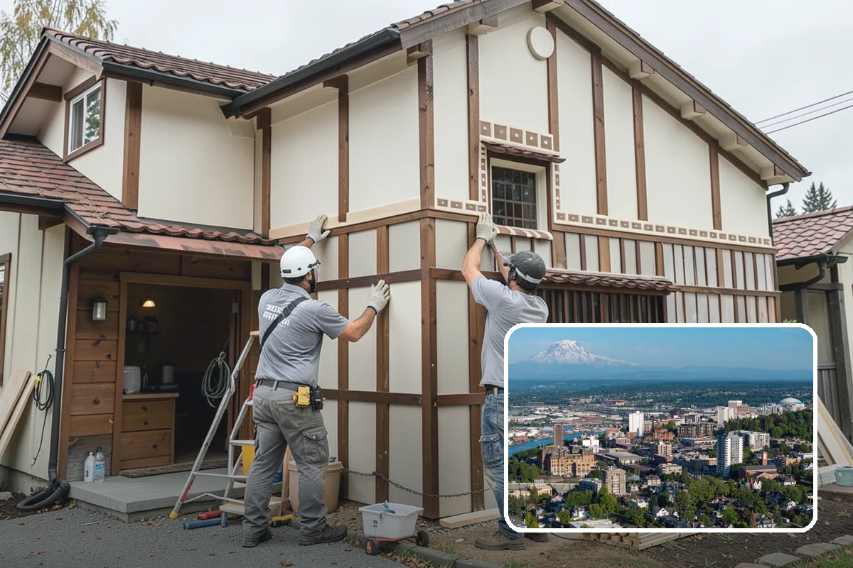 Whole-House Surge Protection in Tacoma, Pierce County, WA - Protects appliances and electronics from spikes