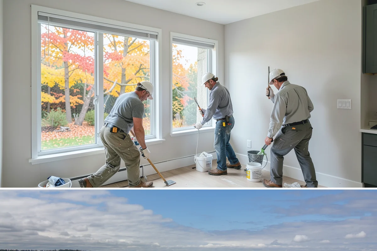 Whole-House Surge Protection in University Place, Pierce County, WA - Installing before fall and winter storms offers protection when surges are most common.