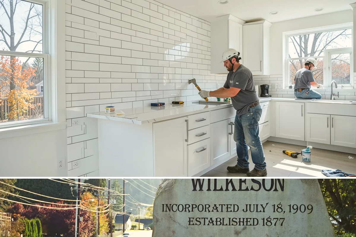 Whole-House Surge Protection in Wilkeson, Pierce County, WA - Installing before fall and winter storms offers protection when surges are most common.