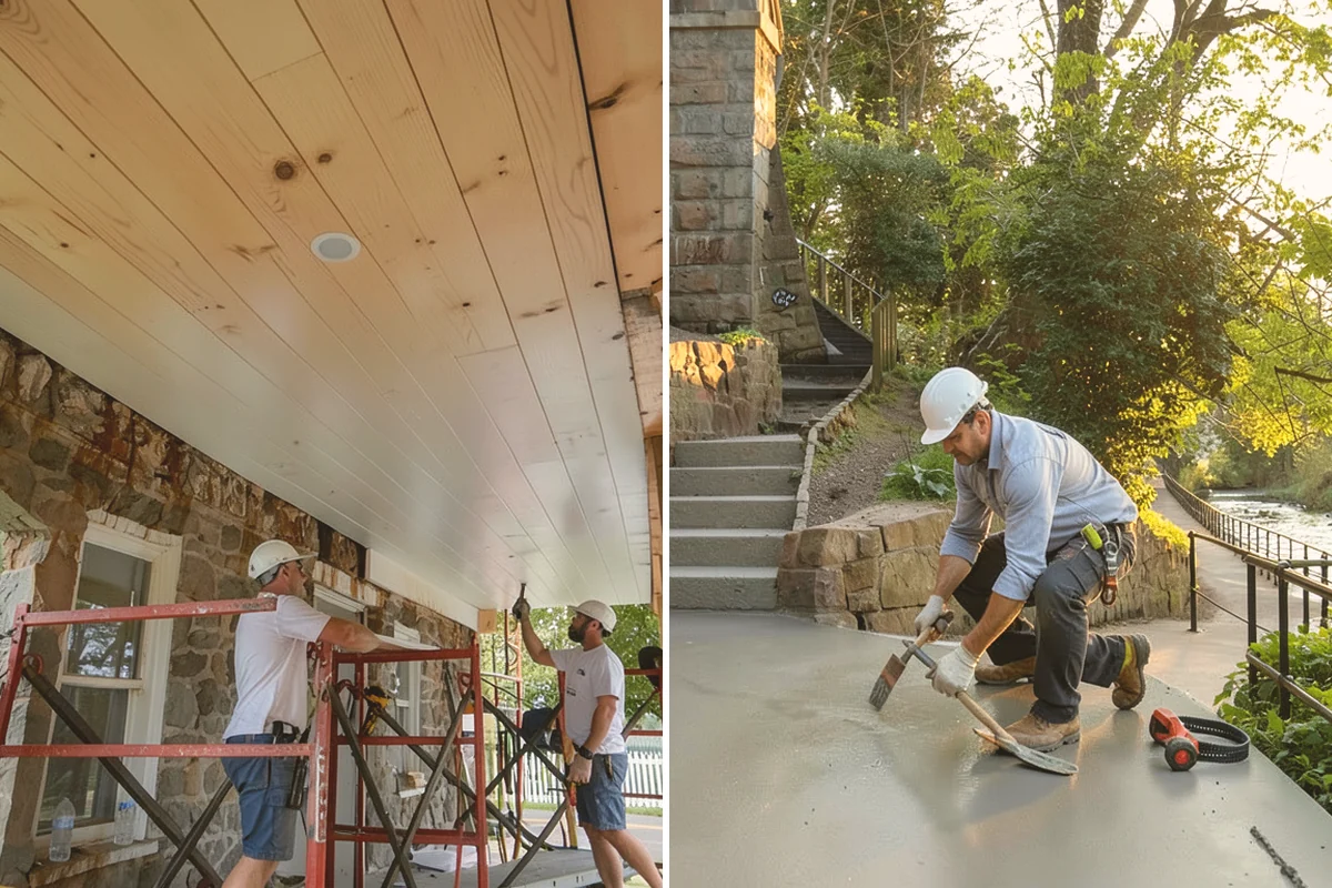 Widened Doorway Installation in Algona, King County, WA - We measure openings and confirm whether the wall carries load