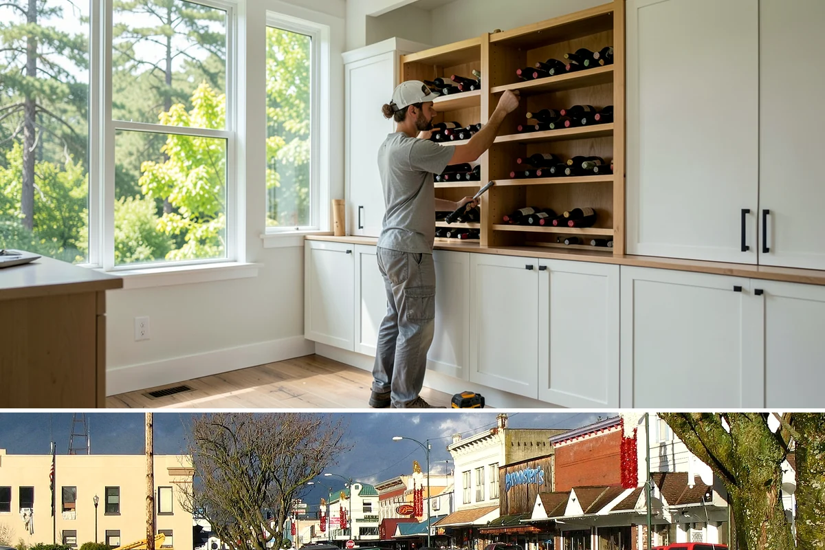 Widened Doorway Installation in Arlington, Snohomish County, WA - Doorway widening is interior work that fits any season and pairs well with broader winter remodels.