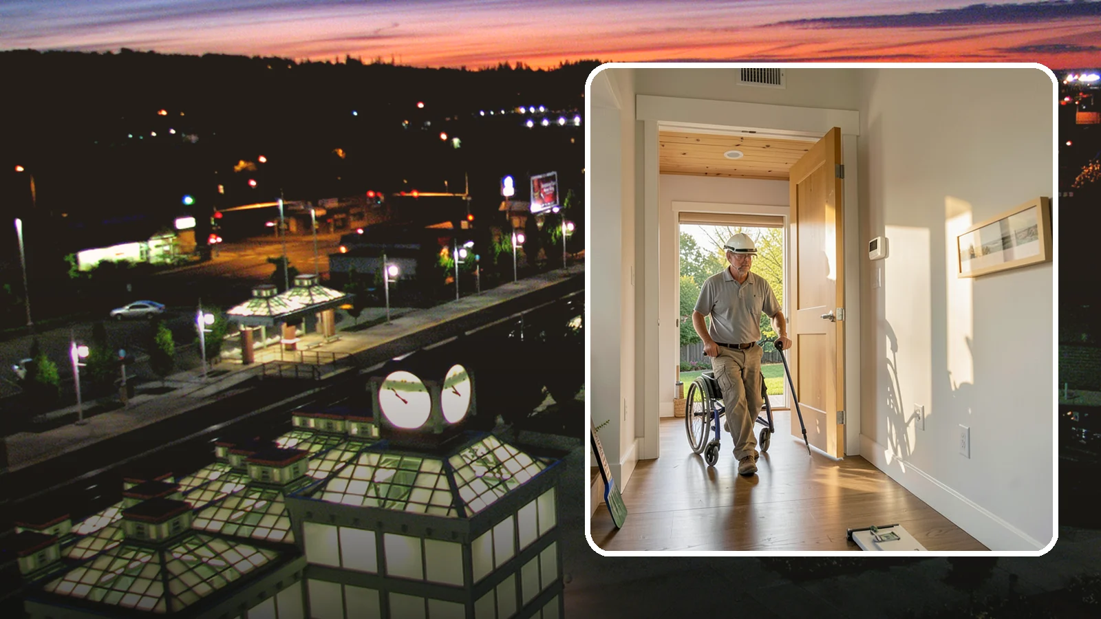 Widened Doorway Installation in Auburn, King County, WA - We widen interior doorways so wheelchairs, walkers, and gurneys can pass through with room to spare.