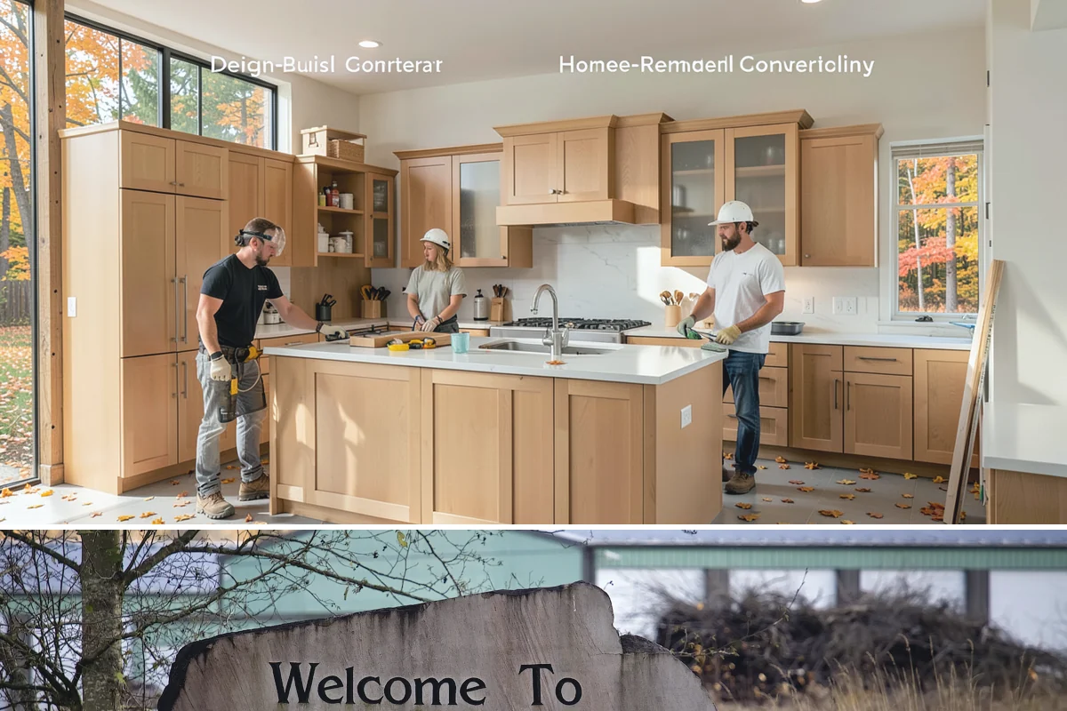 Widened Doorway Installation in Buckley, Pierce County, WA - Doorway widening is interior work that fits any season and pairs well with broader winter remodels.