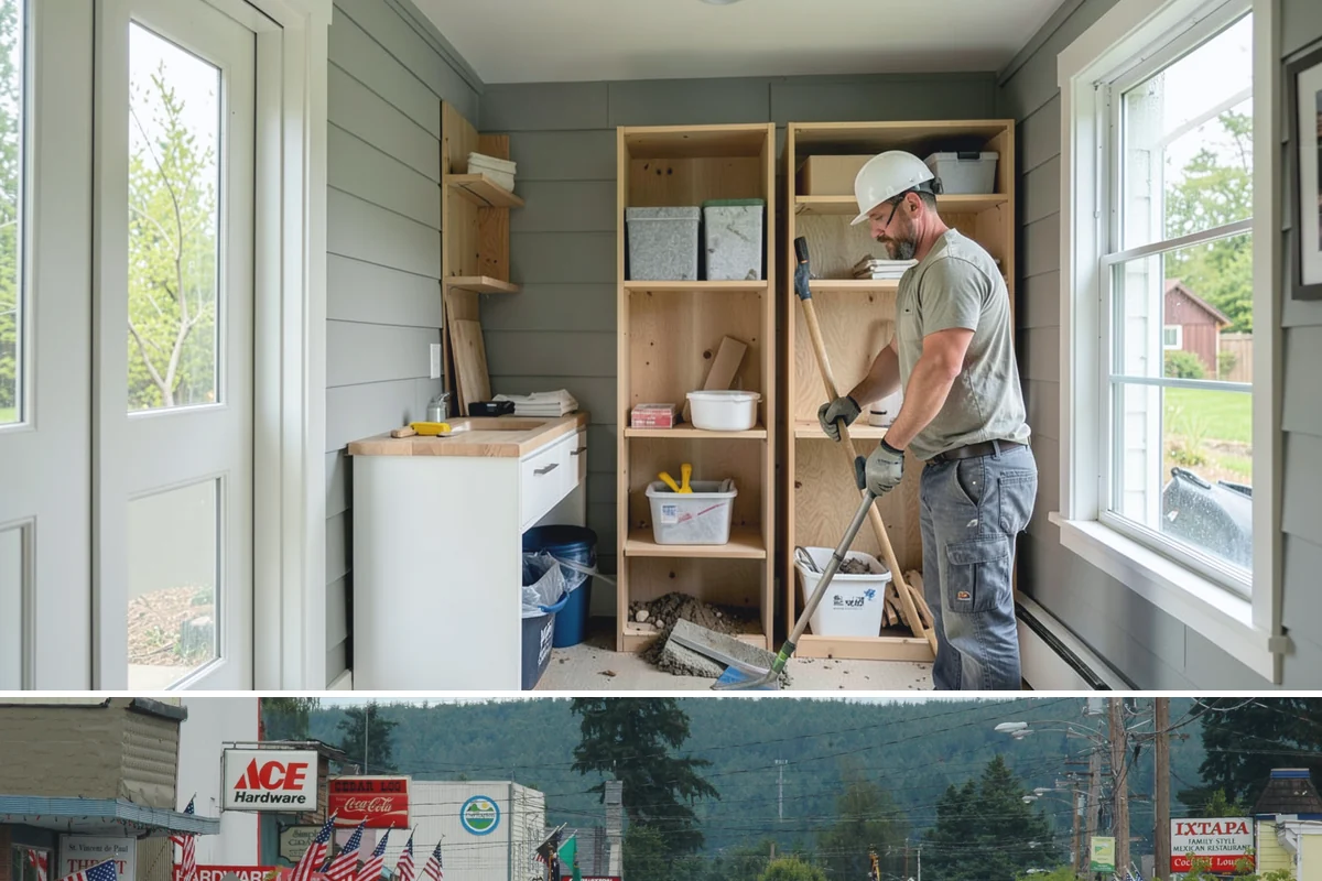 Widened Doorway Installation in Carnation, King County, WA - Doorway widening is interior work that fits any season and pairs well with broader winter remodels.