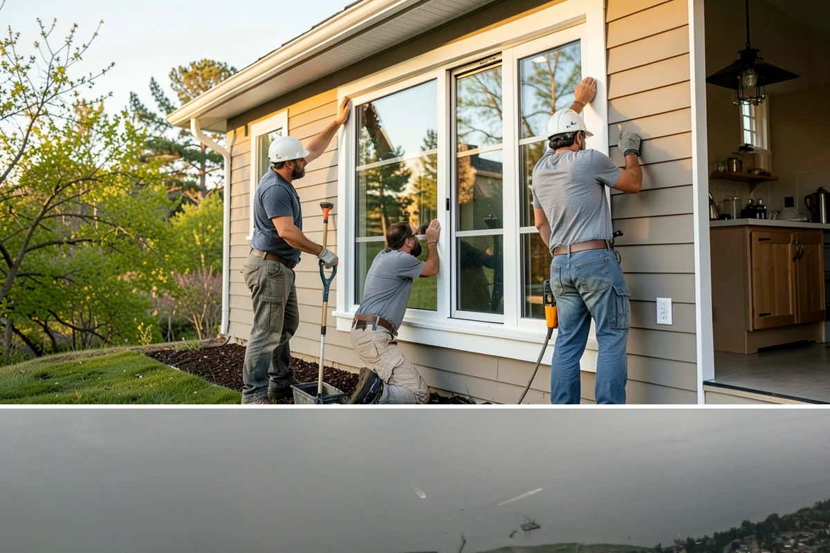 Widened Doorway Installation in Des Moines, King County, WA - Doorway widening is interior work that fits any season and pairs well with broader winter remodels.