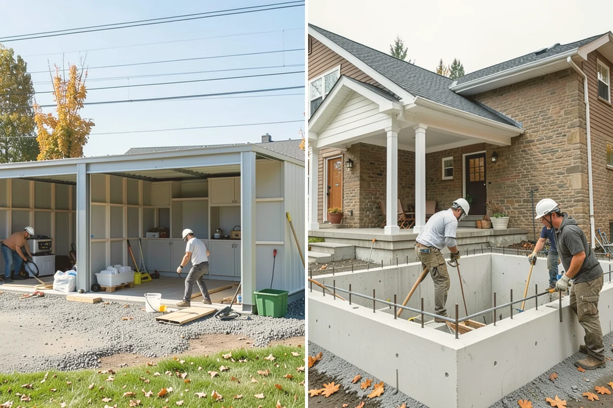 Widened Doorway Installation in Eatonville, Pierce County, WA - We measure openings and confirm whether the wall carries load
