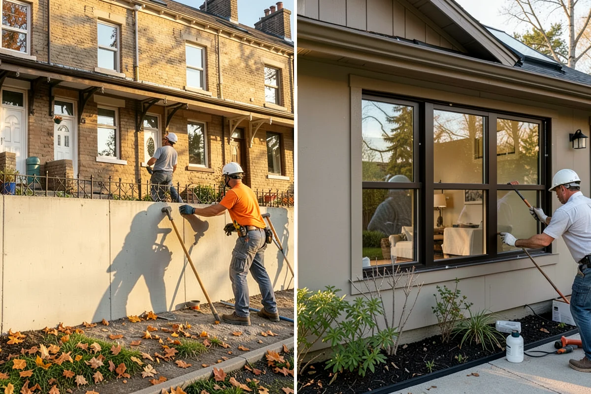 Widened Doorway Installation in Enumclaw, King County, WA - We measure openings and confirm whether the wall carries load