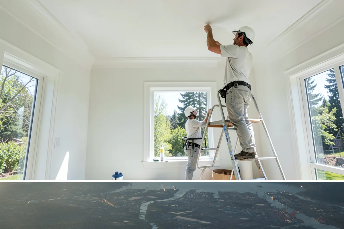 Widened Doorway Installation in Fife, Pierce County, WA - Doorway widening is interior work that fits any season and pairs well with broader winter remodels.