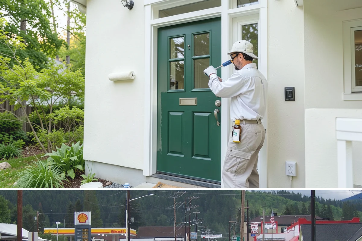 Widened Doorway Installation in Granite Falls, Snohomish County, WA - Doorway widening is interior work that fits any season and pairs well with broader winter remodels.