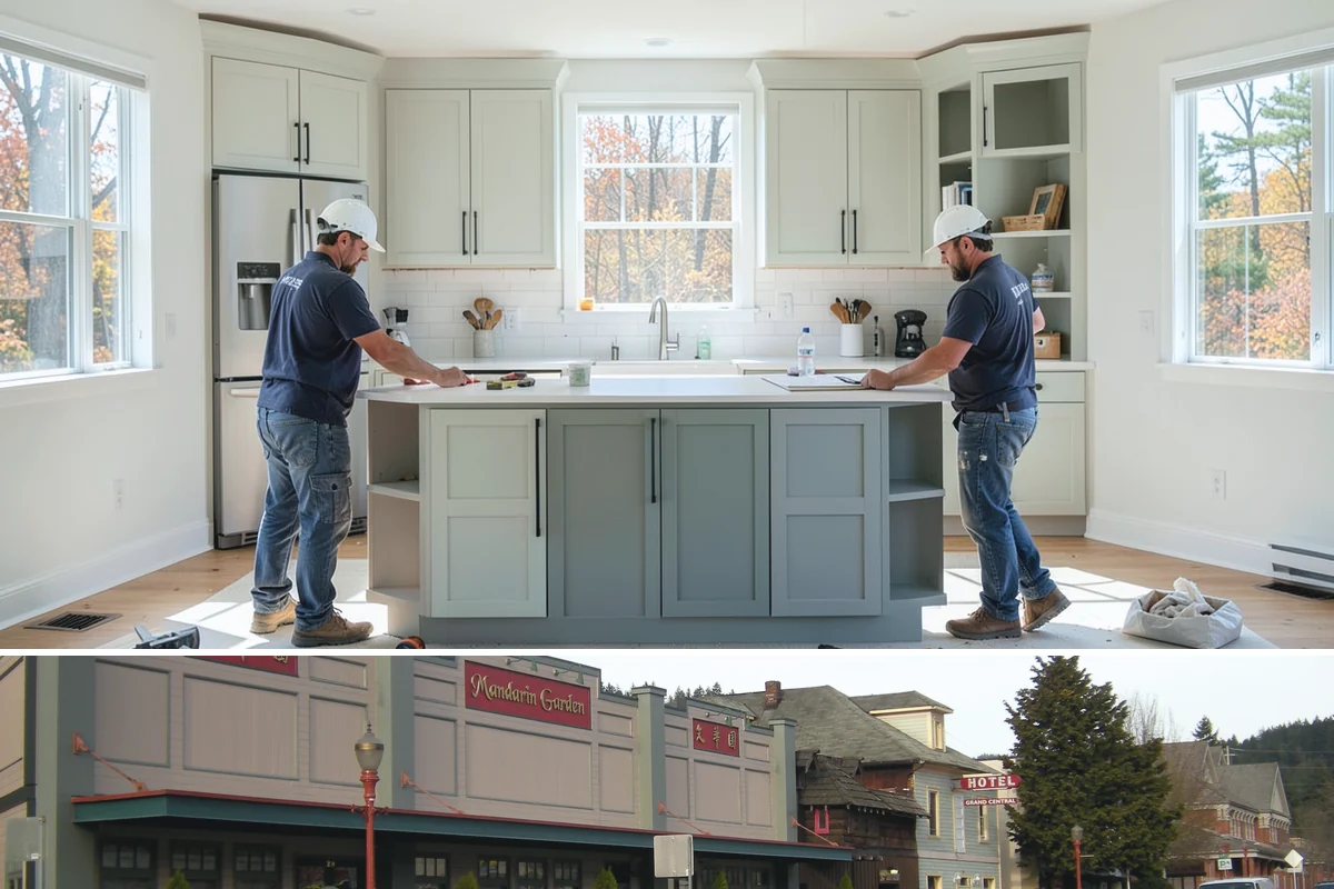 Widened Doorway Installation in Issaquah, King County, WA - Doorway widening is interior work that fits any season and pairs well with broader winter remodels.