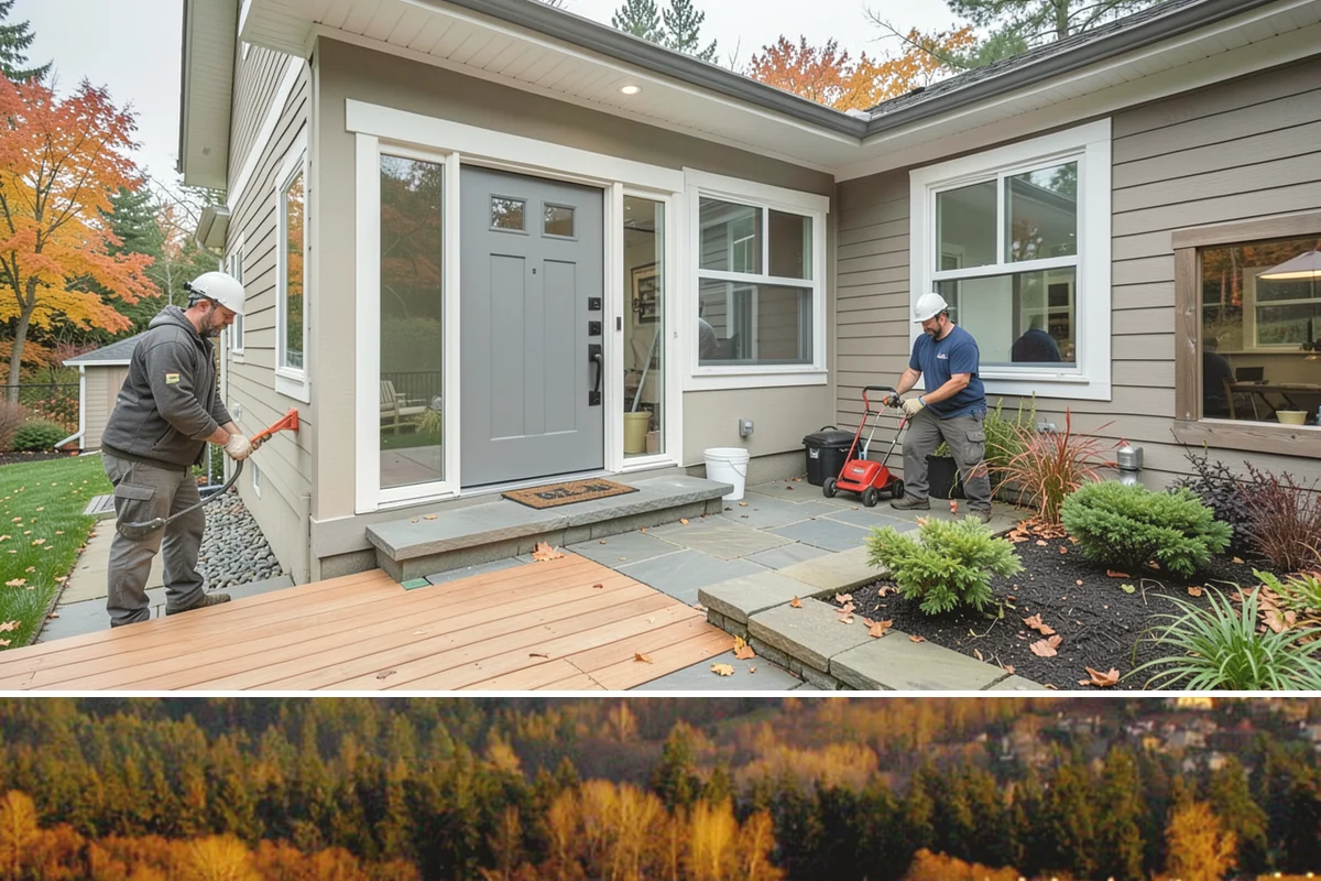 Widened Doorway Installation in Kenmore, King County, WA - Doorway widening is interior work that fits any season and pairs well with broader winter remodels.