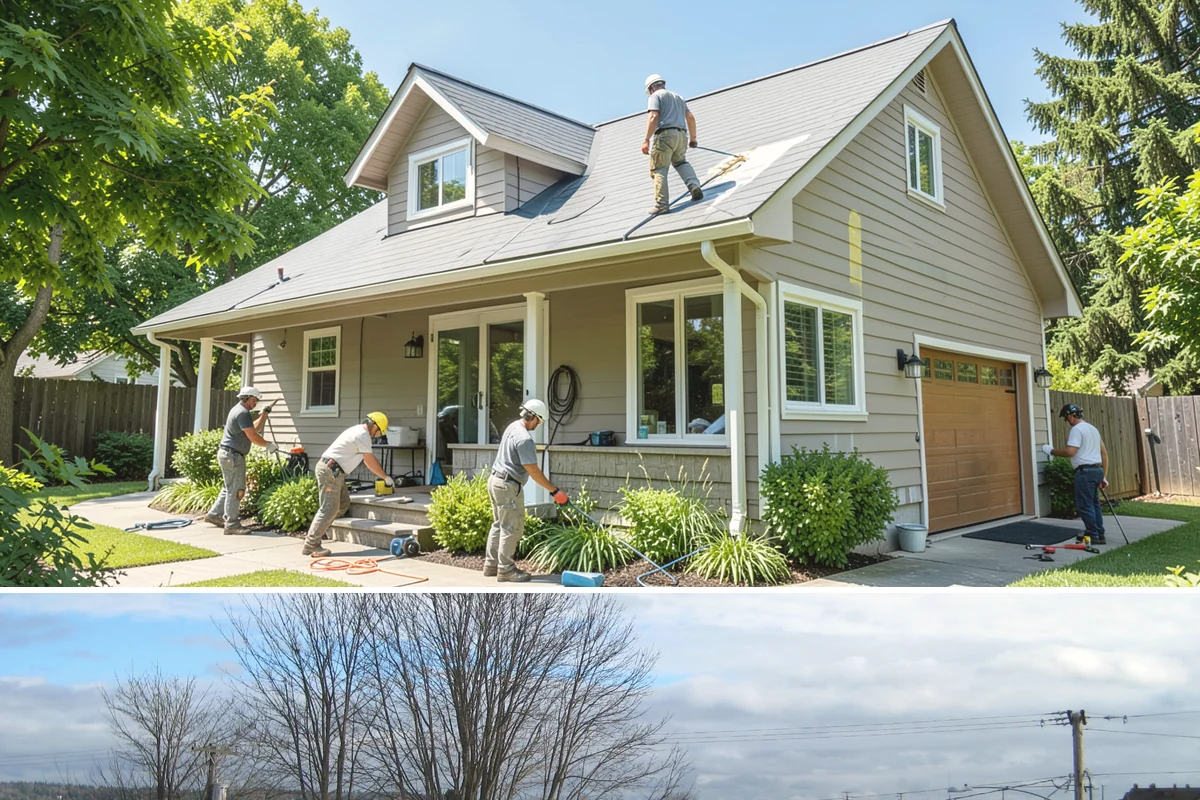 Widened Doorway Installation in Langley, Island County, WA - Doorway widening is interior work that fits any season and pairs well with broader winter remodels.