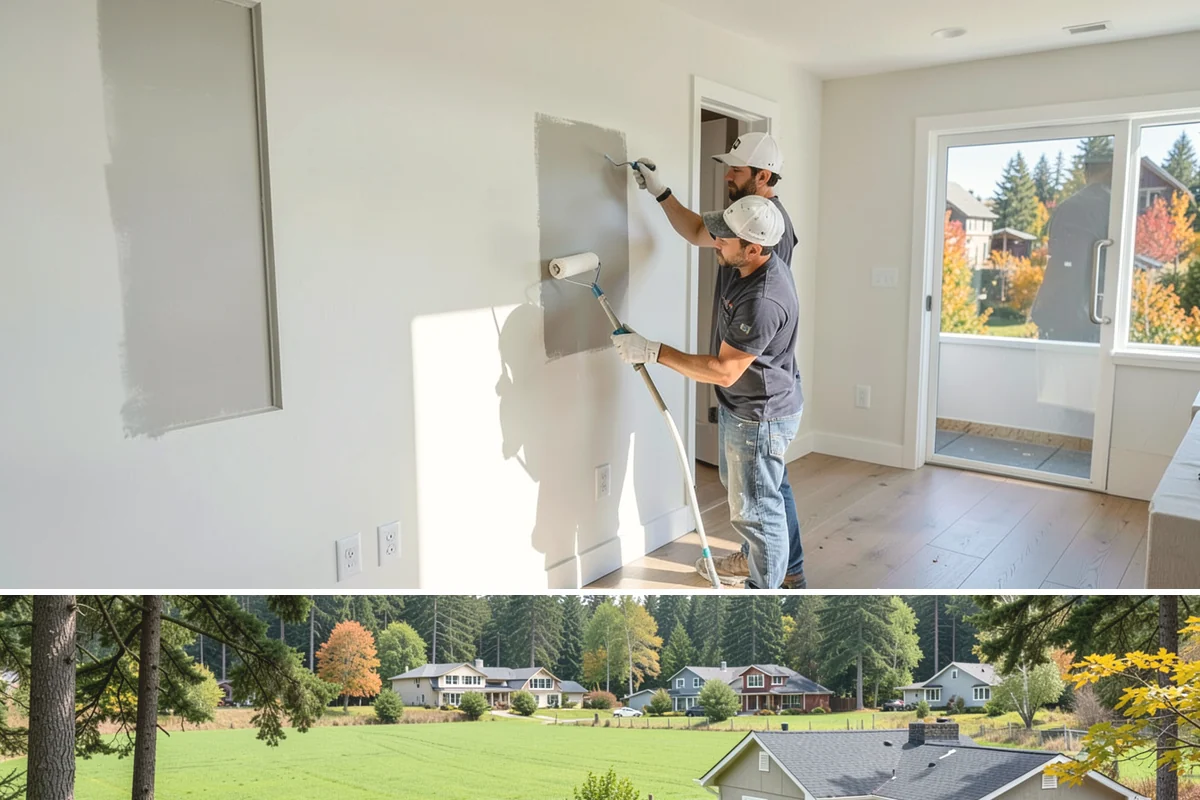 Widened Doorway Installation in Lyman, Skagit County, WA - Doorway widening is interior work that fits any season and pairs well with broader winter remodels.
