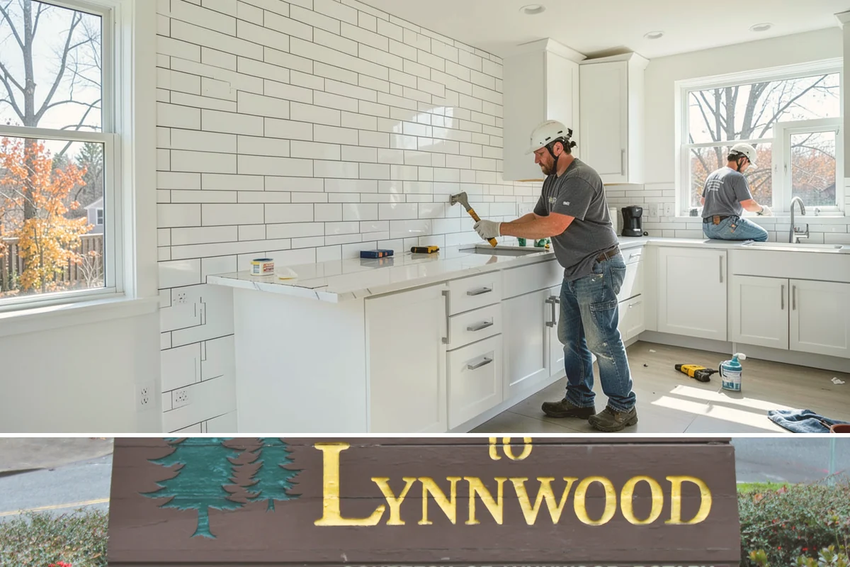 Widened Doorway Installation in Lynnwood, Snohomish County, WA - Doorway widening is interior work that fits any season and pairs well with broader winter remodels.
