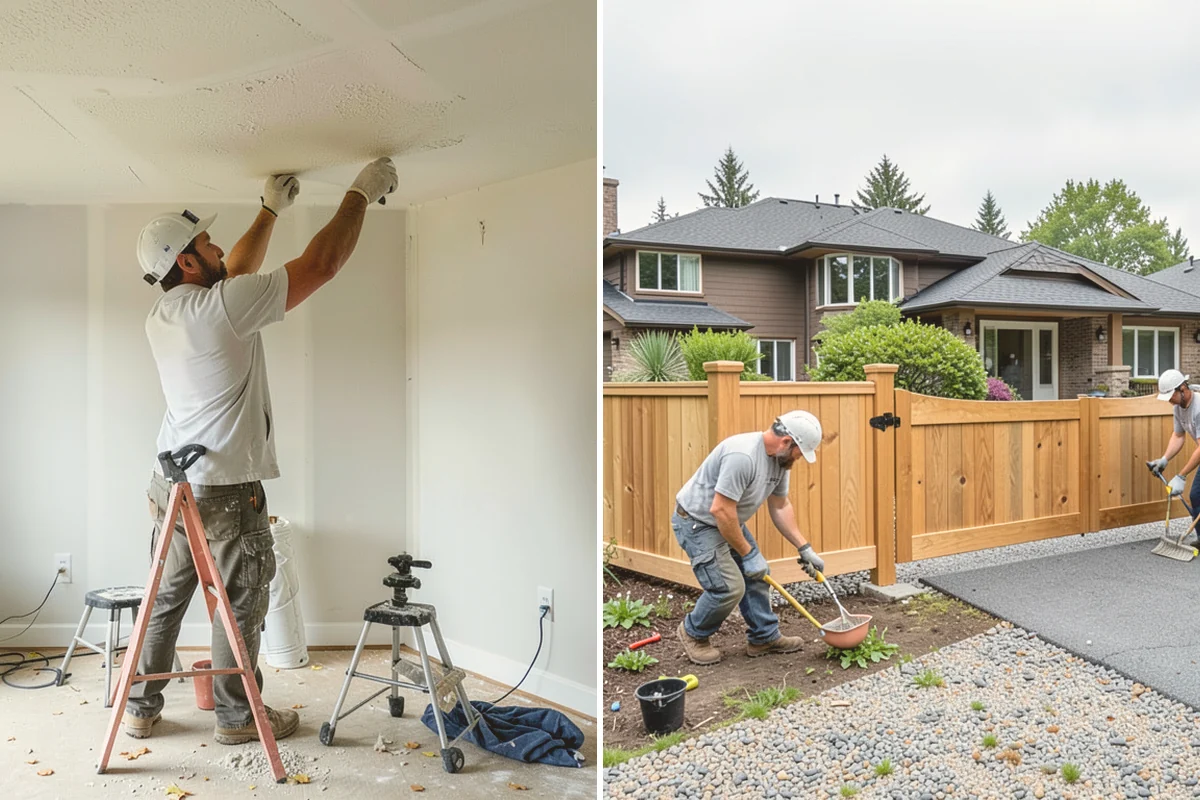 Widened Doorway Installation in Milton, King County, WA - We measure openings and confirm whether the wall carries load